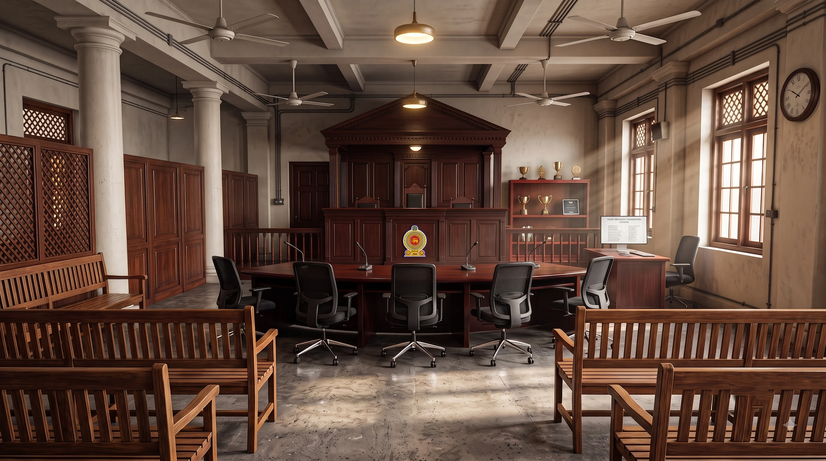 District Court Kandy